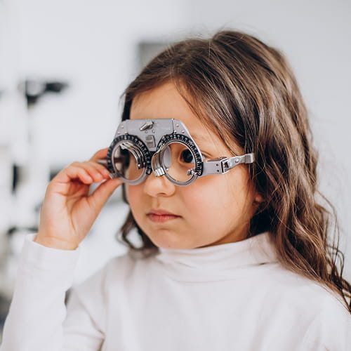 The Beginning Of Our Vision Care