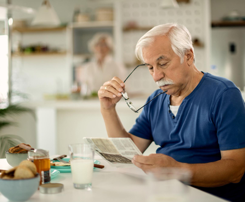 Trusted Solutions for Lifelong Eye Health Management