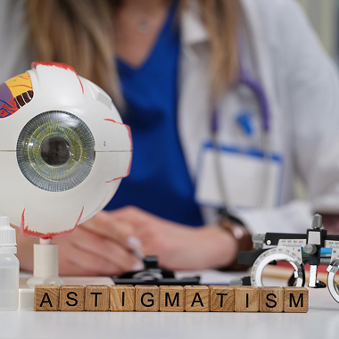 The Beginning Of Our Vision Care